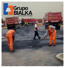 empresa de asfalto en peru